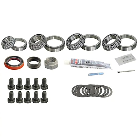 Skf Differential Rebuild Kit, Sdk321-Jmk SDK321-JMK